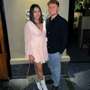 Hello Molly Pink Dress